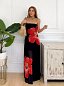 Vestido Jazmín Negro